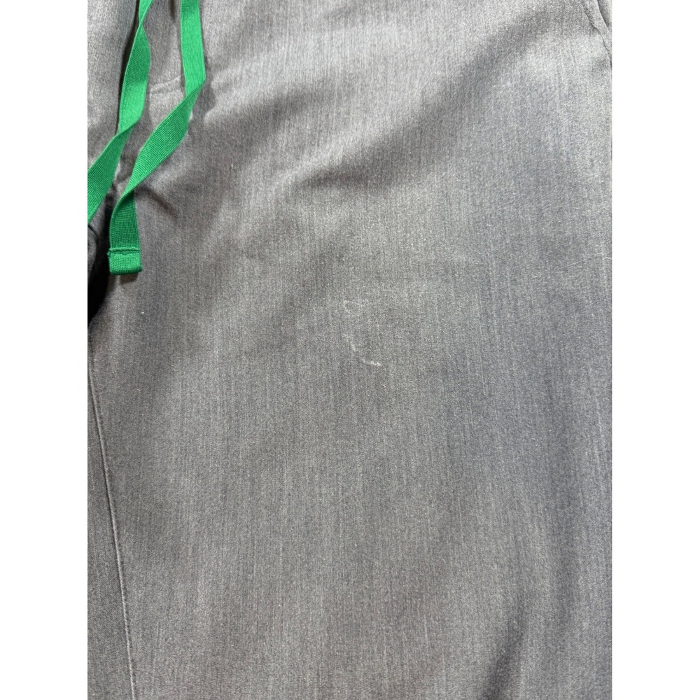 Figs Technical Coll. Men's Tansen Jogger Scrub Pants Graphite Grey, Size Large - Picture 2 of 7
